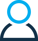 Persoonlijk contact icon