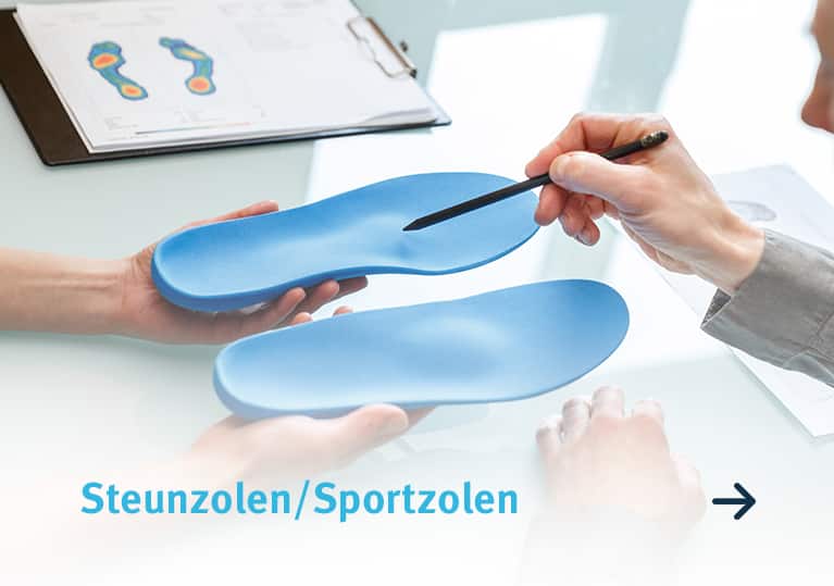 steunzolen / sportzolen