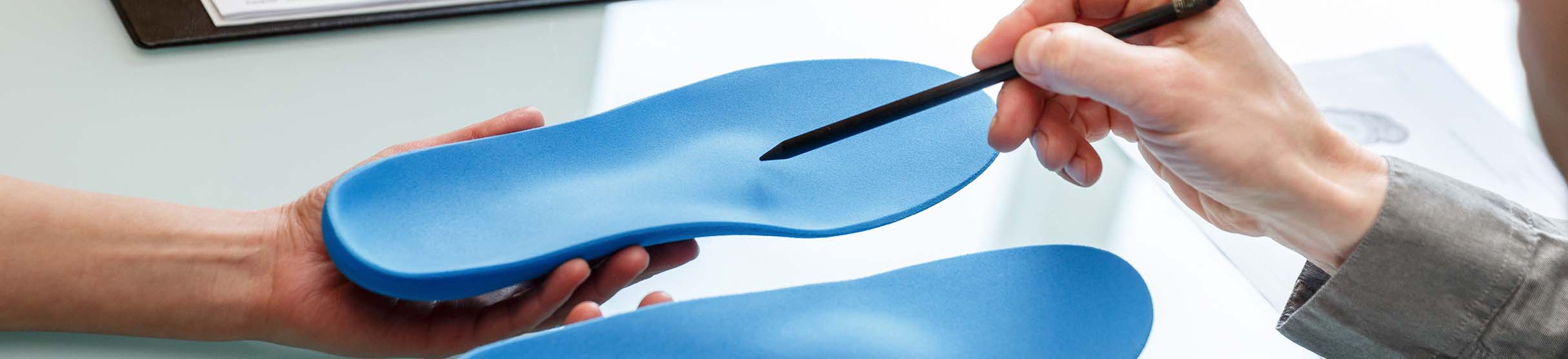 Steunzolen Sfeerfoto Steunzolen sportzolen