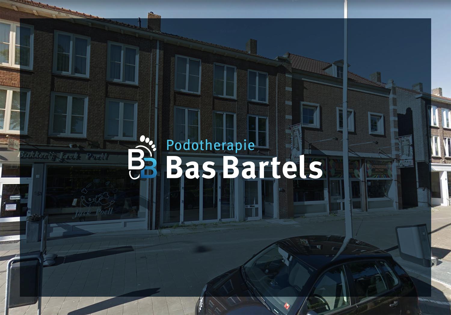 Podotherapie Bas Bartels locatie