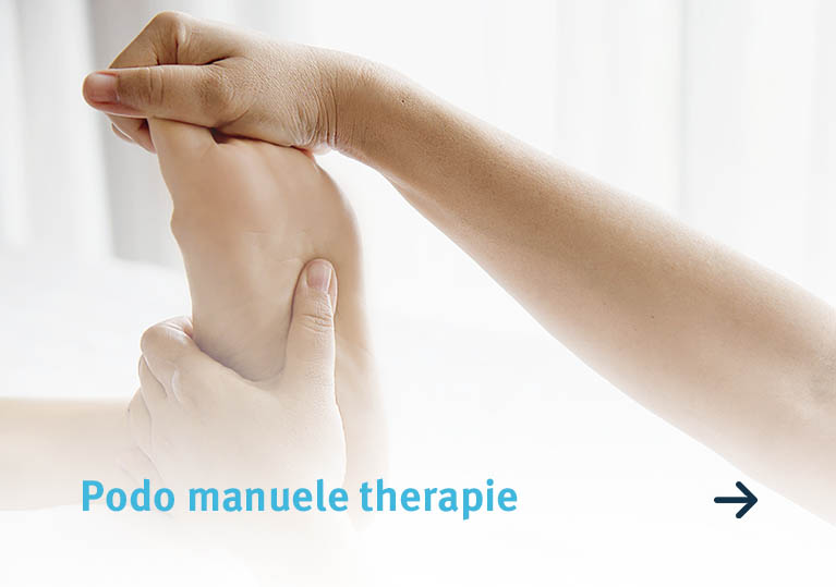 podo manuele therapie