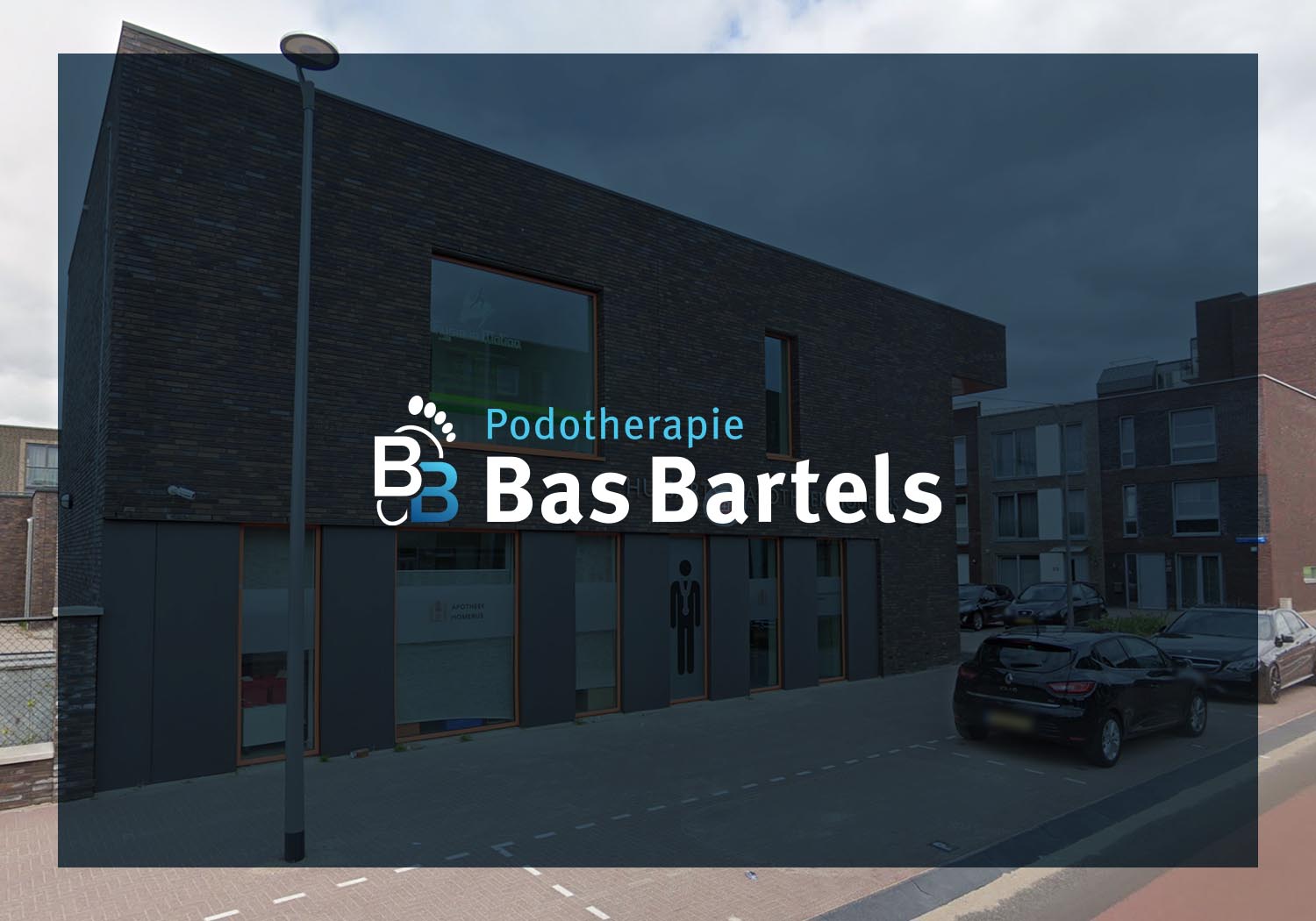 Podotherapie Bas Bartels Logo