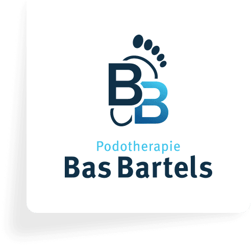 Podotherapie Bas Bartels Footer Logo